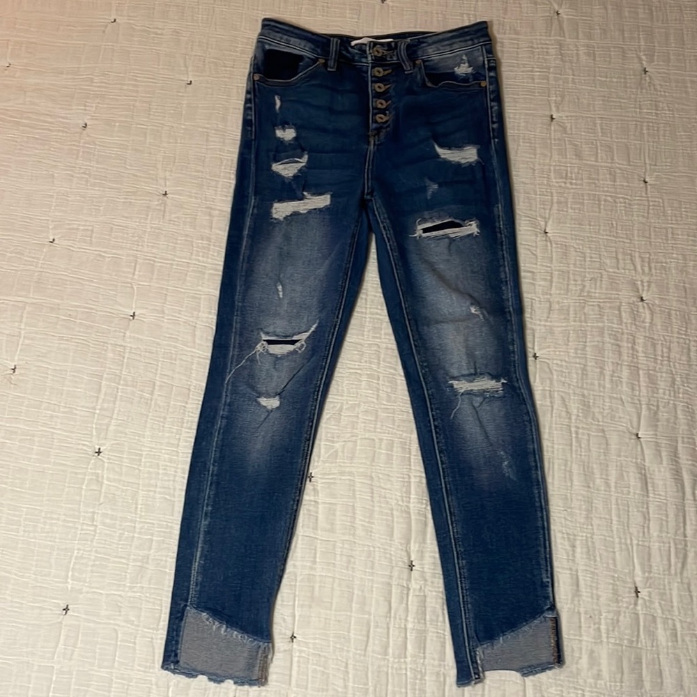 Kancan skinny jeans